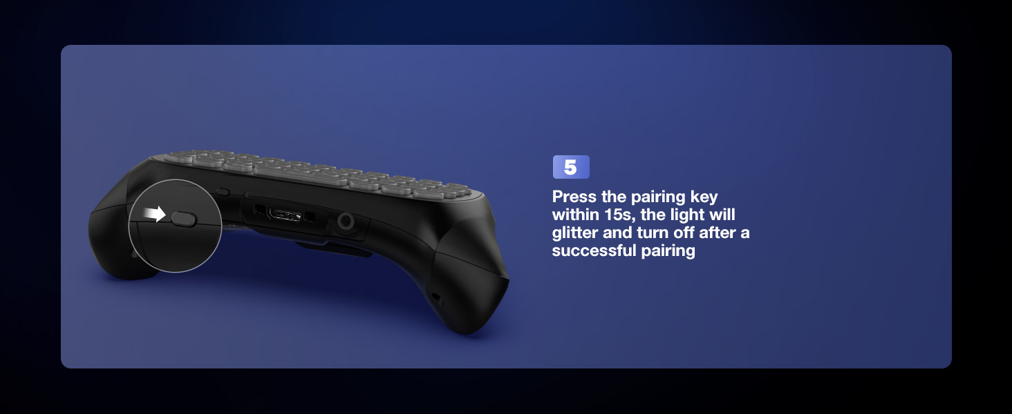 xbox series s controller keyboard