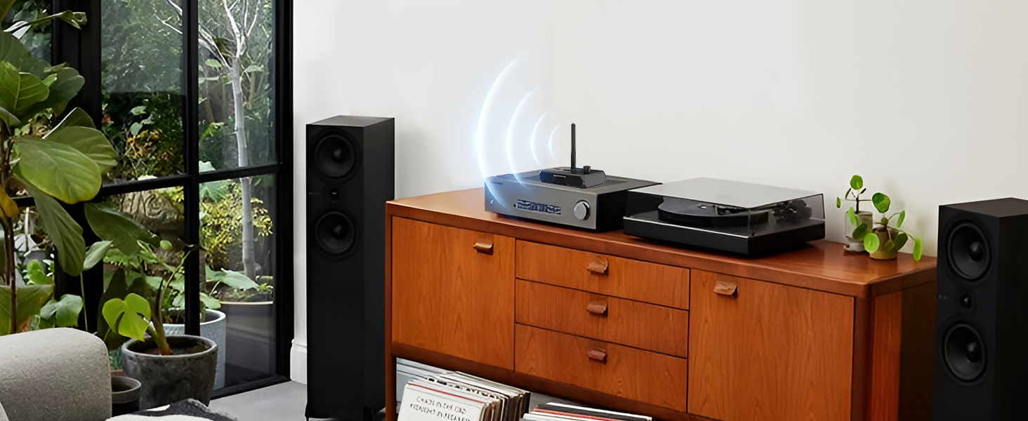 aux bluetooth adapter