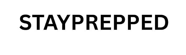 Stayprepped logo