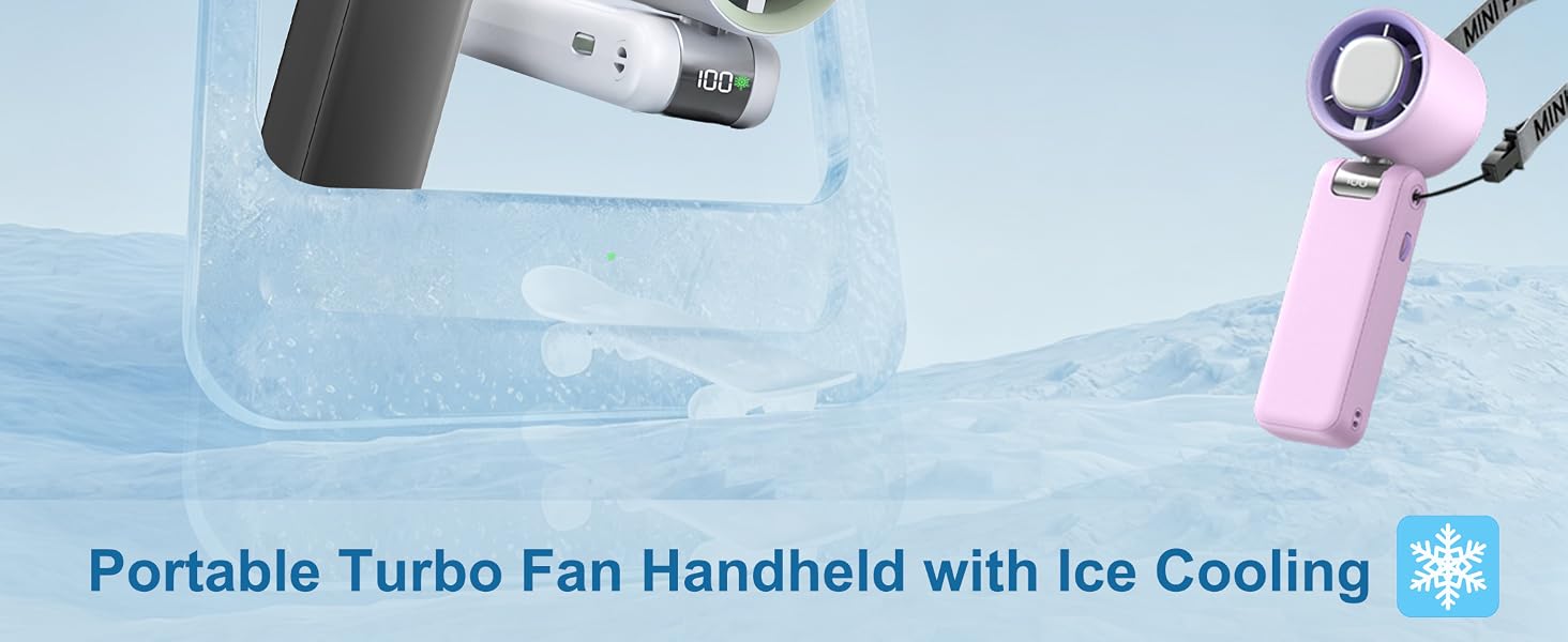 portable fan hand fan handheld fan portable fan for travel