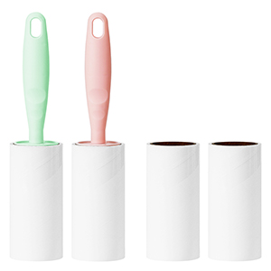 Lint Rollers 4 inch