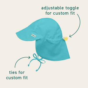 flap sun protection hat