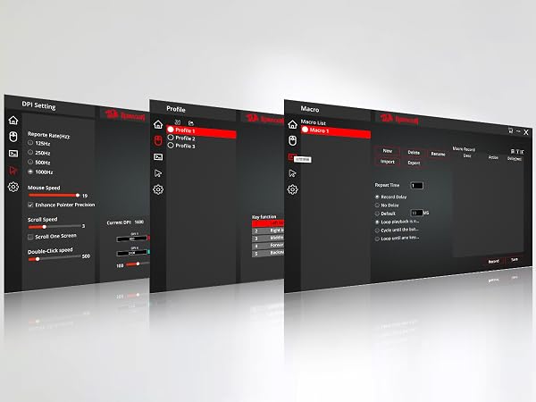 programmable mouse