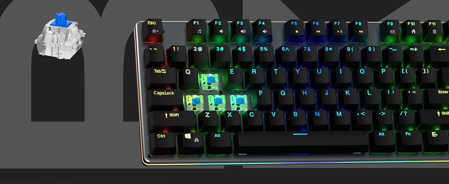 mechanical keyboard
