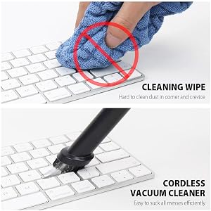 mini vacuum cleaner