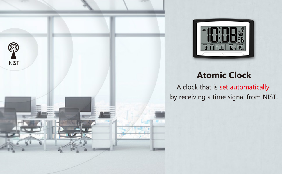 atomic clock