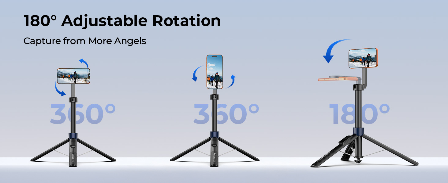 phone tripod iphone tripod magsafe tripod phone tripod stand