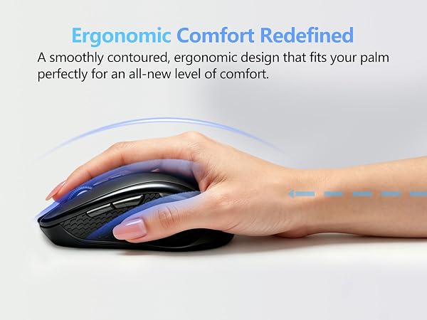 multi device mouse for mac