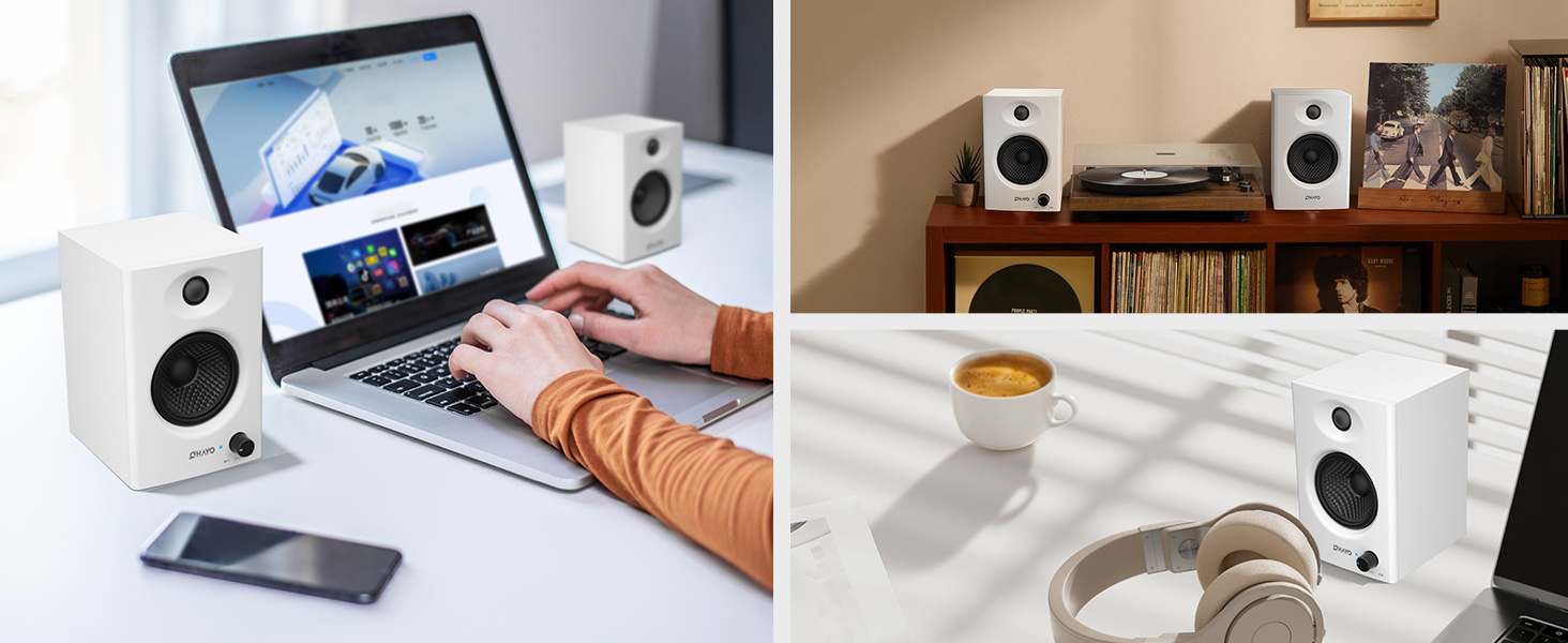 speakers for monitor