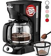 12 cup coffee maker kitchen essentials