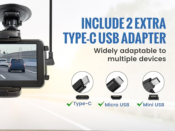 dash camera hard wire kit