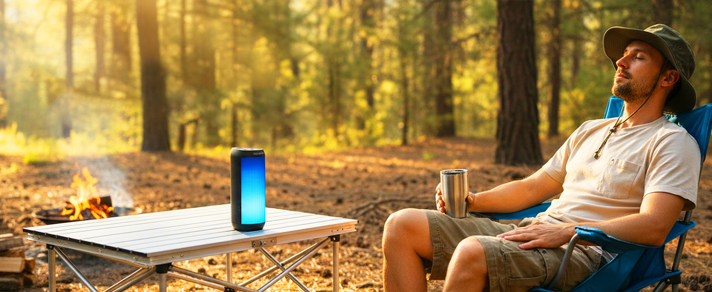 Camping