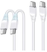 C Charger Cable for Google Pixel 6 Pro 6FT Fast Charging Cord 2Pack PD Power Cord for Google Pixe...