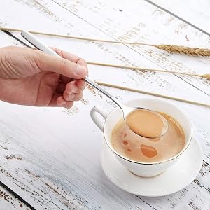 Stainless Steel Rice Spoons