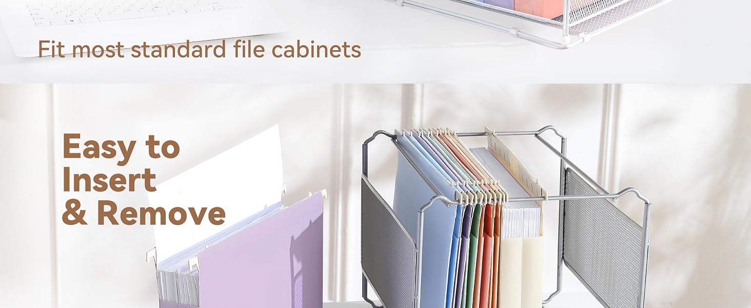 Hanging File Folders