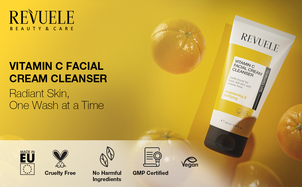 yellow background product tube