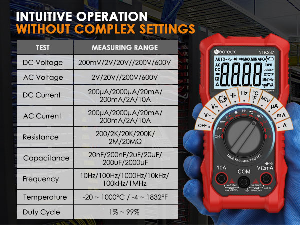 voltmeter