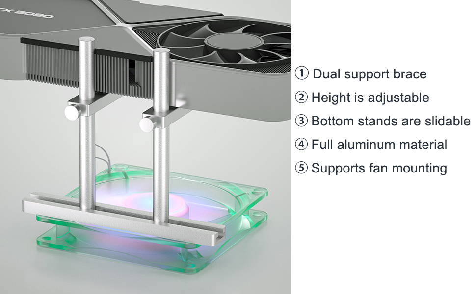 gpu support bracket