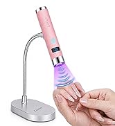 linssy mini uv light for nails