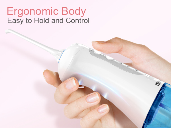 portable water flosser