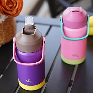 water bottle