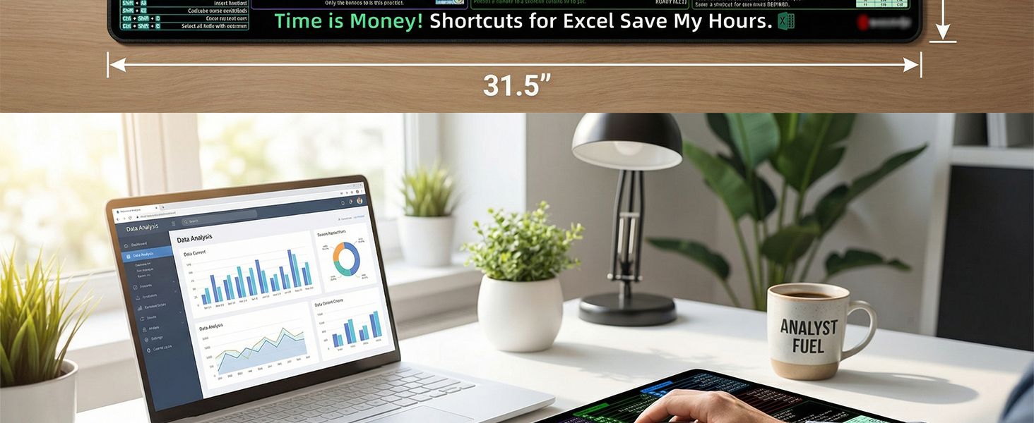 EXCEL shortcut keys
