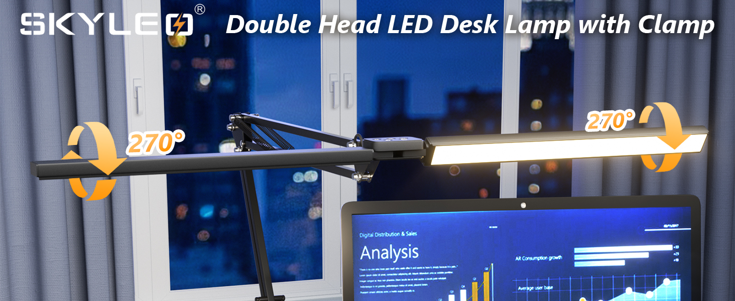 Desk Lamp