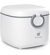 Termichy Milk-Powder Formula Dispenser Container: 14OZ Baby Formula Storage Container for Travel ...