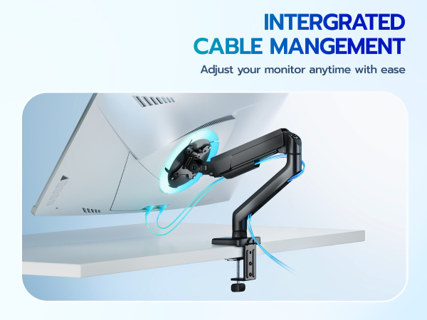 Monitor Arm