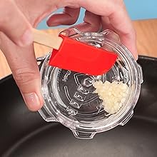 Garlic Mincer Manual