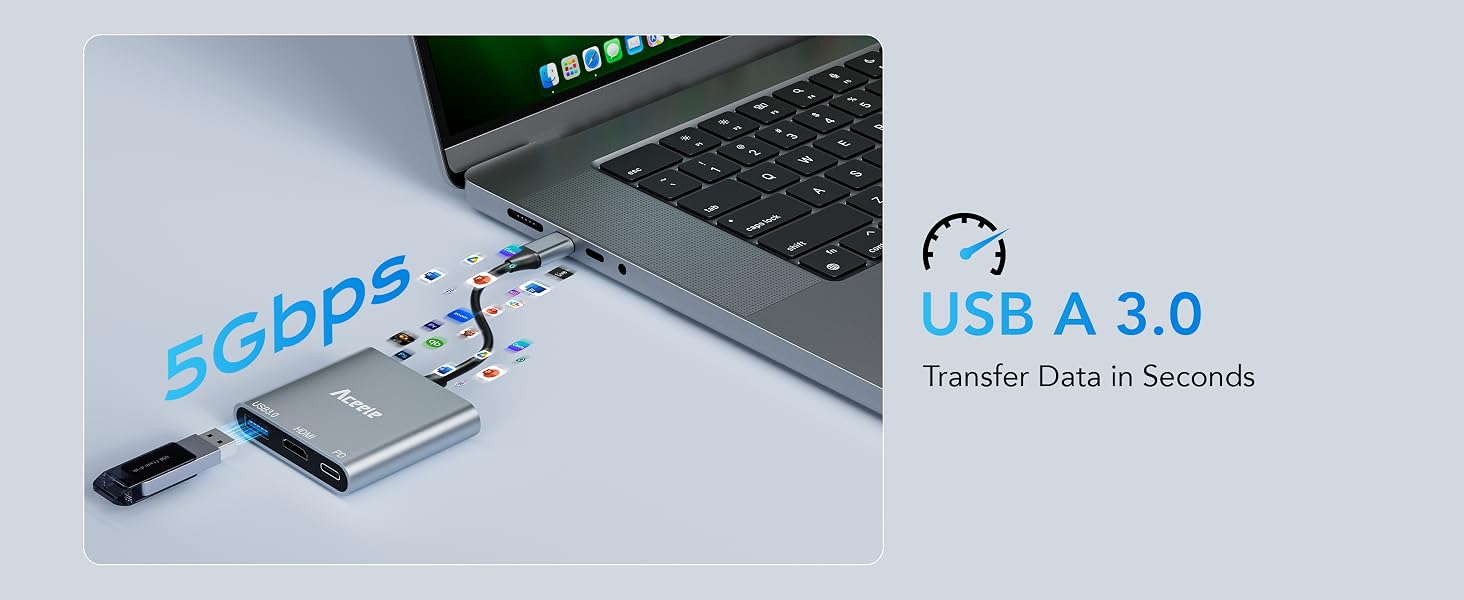 usb c multiport adapter