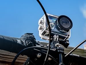 AKASO Brave 4 action camera