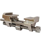 TECKE Stainless Steel Honing Guide for Chisel Planer Blade Flat Chisel Edge Sharpening(Fits Chise...