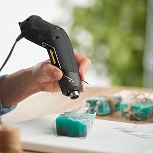 Wagner HT400 Micro Heat Gun Embossing and Crafting Hot Air Tool for DIY projects