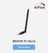 BE6500 Tri-Band