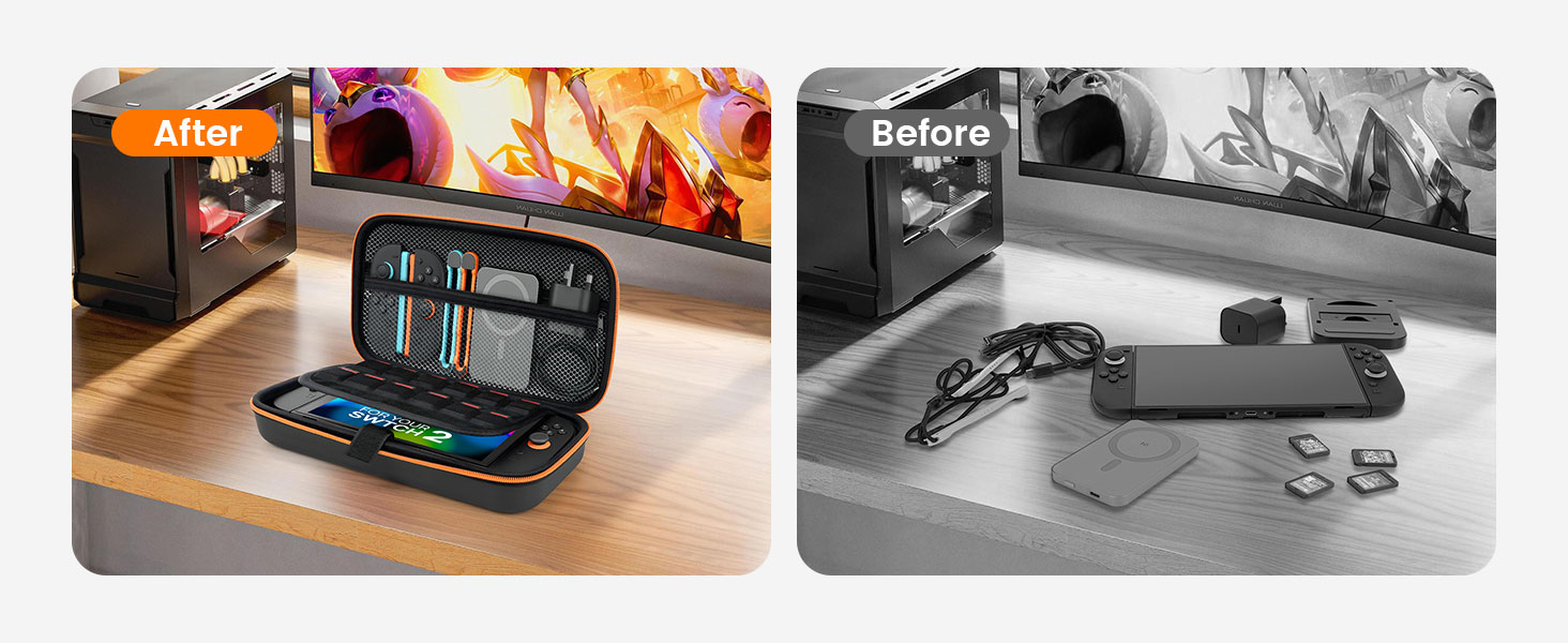 switch 2 travel case