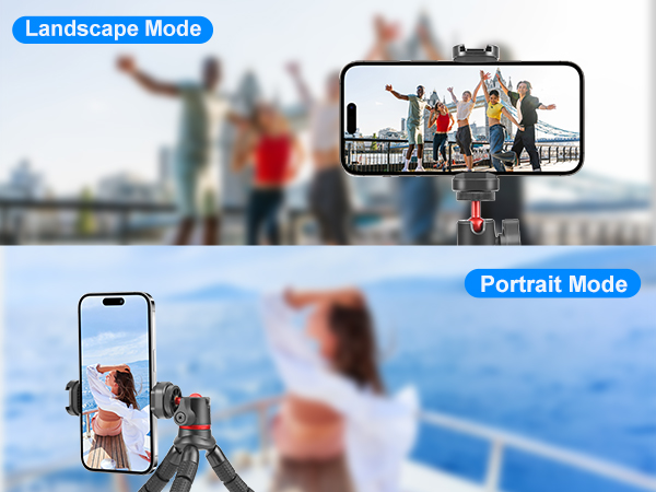 Flexible Tripod for iPhone