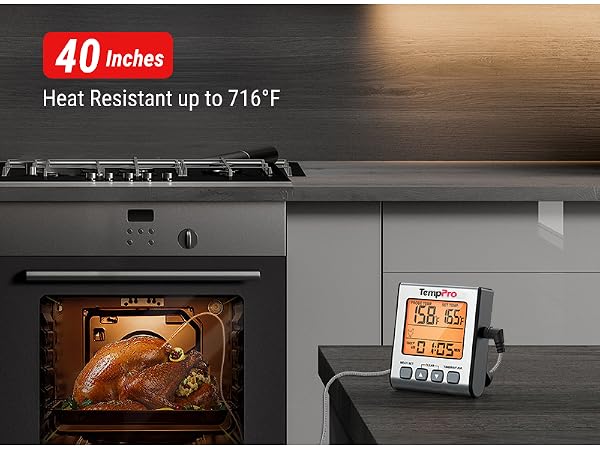 meat thermometer oven safe cooking thermometer for meat