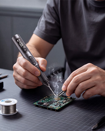soldering iron