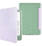 MOROCK Slim Case for All-New Kindle(11th Generation,2024/2022 Release,Model No. RS23CV/C2V2L3), L...