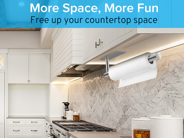 paper towel holder under cabinet, under cabinet paper towel holder, paper towel holder wall mount
