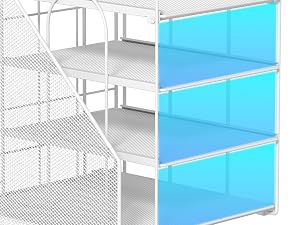 large storage space