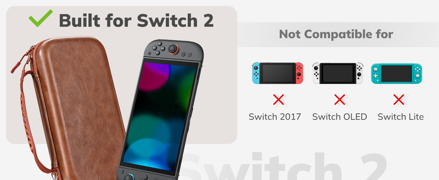 nintendo switch 2 case