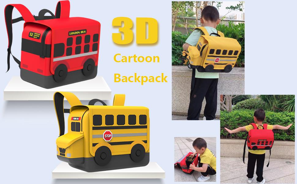Toddler Backpack
