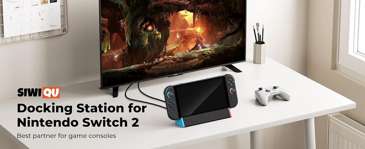 nintendo switch 2 dock