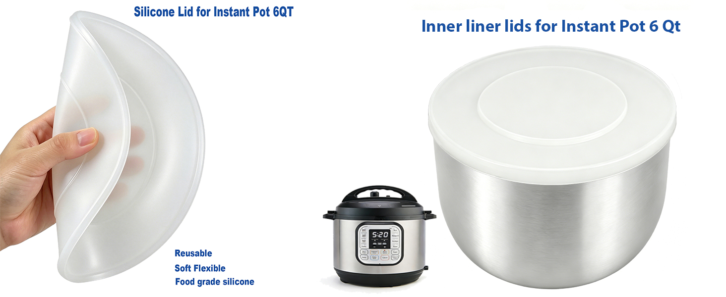 instant pot accessories 6QT