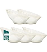 Plastic Serving Bowls