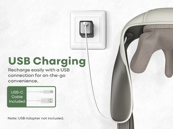 USB Charging