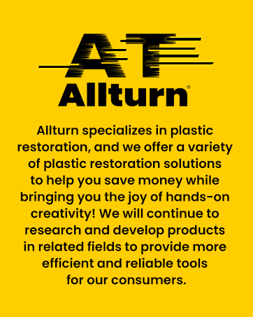 Allturn plastic welding kit
