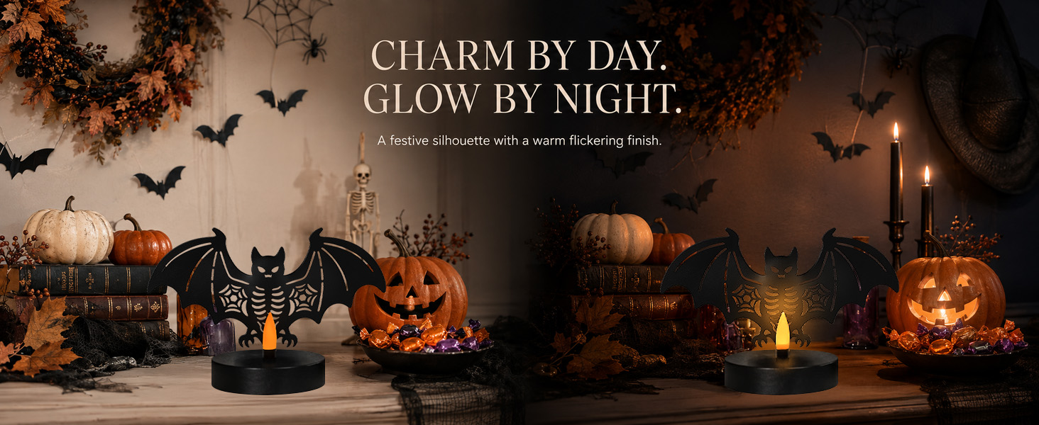 Halloween Decor Lighting